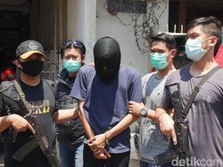 Sewa Kamar Kontrakan, Pemuda Bandung Produksi Narkoba Gorilla