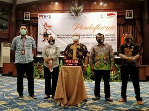 Pendaftaran Pilwalkot Semarang Diperpanjang Hingga 12 September Pendaftaran Pilwalkot Semarang Diperpanjang Hingga 12 September