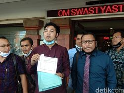 Minta Tatap Muka, Jerinx Tolak Sidang Digelar Online