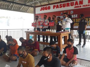 Pengamen Jalanan di Pasuruan Kota Jadi Sasaran Peredaran Pil Kucing