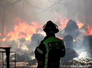 Soal Armada Damkar yang Mogok-Rusak, Begini Jawaban Sekda Sumedang
