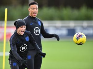 Greenwood dan Foden Dicoret dari Timnas Inggris