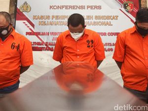 Ini Peran 3 Anggota Sindikat Internasional Penipuan Ventilator Corona Ini Peran 3 Anggota Sindikat Internasional Penipuan Ventilator Corona