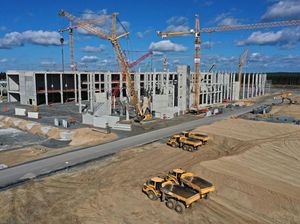 Kondisi Terkini Pembangunan Pabrik Raksasa Tesla di Jerman