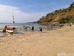 Sukabumi Mau Pertahankan Status Geopark Ciletuh-Palabuhanratu