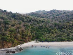 Terpopuler: Letak Pulau Kunti yang Kini Terlarang