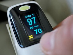 Studi Temukan Penyebab Turunnya Kadar Oksigen Pasien COVID-19