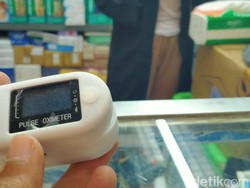 Oximeter Masih Berfungsi atau Mulai Rusak? Ini Cara Memastikan yang Benar