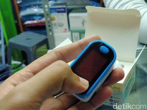 Seberapa Penting Oximeter untuk Pasien Isoman COVID-19? Seberapa Penting Oximeter untuk Pasien Isoman COVID-19?