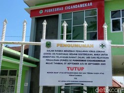 Puskesmas Cigandamekar Ditutup, Pelayanan Kesehatan Dialihkan ke Bidan Desa