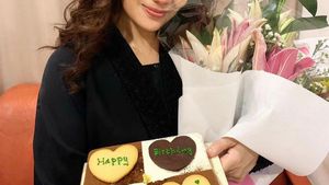 Reza Artamevia Sering Ngumpul dan Makan Seru Bareng Keluarga
