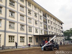 Kasus COVID-19 di Boyolali Melonjak, RS Darurat Penuh