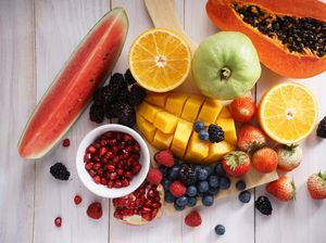 Sarapan 7 Buah Segar Ini Bisa Bantu Turunkan Berat Badan