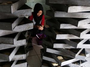 Bisnis Usaha Roti Terus Menggeliat
