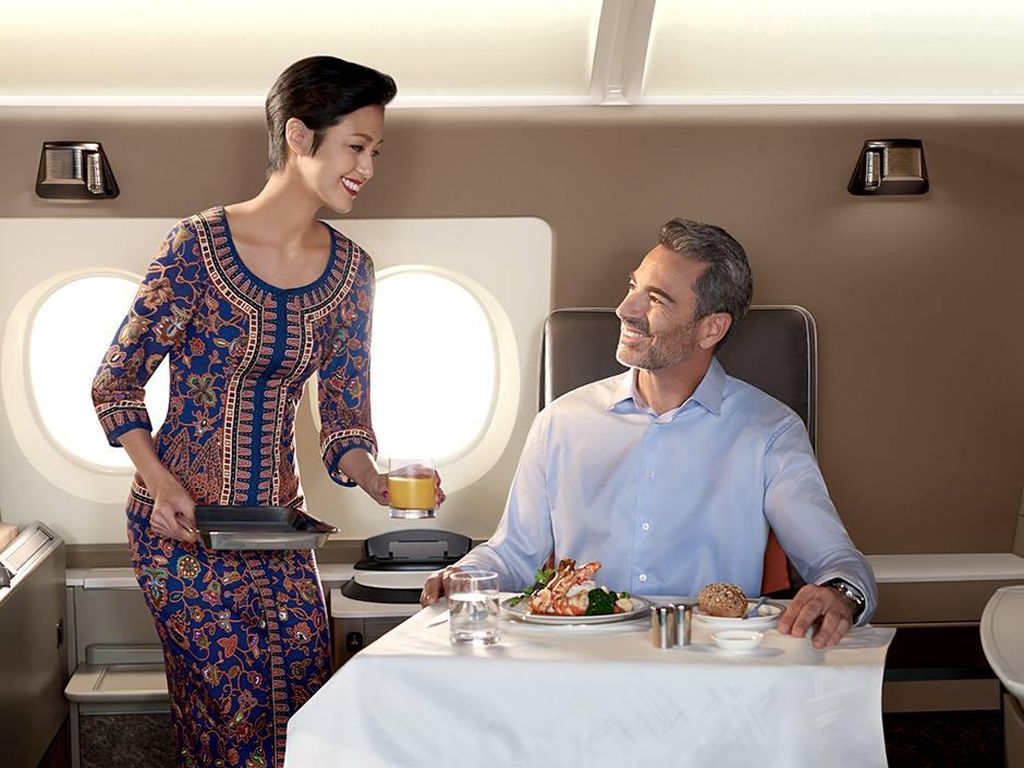 Singapore Airlines Permudah Kriteria Perpanjangan Keanggotaan Singapore Airlines Permudah Kriteria Perpanjangan Keanggotaan