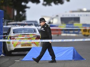 Polisi Inggris Tangkap Tersangka Penikaman Massal di Birmingham