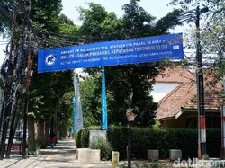 Din Syamsuddin Deklarasi KAMI di Bandung, Muncul Spanduk Soal MWA ITB