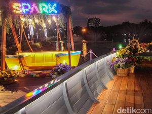 Senayan Park: Siapakah di Balik Berdirinya Mal Ini?