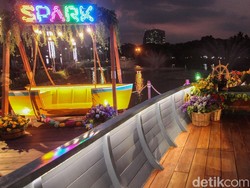 Senayan Park: Siapakah di Balik Berdirinya Mal Ini?