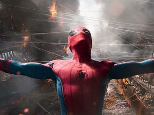 Sinopsis pider-Man: Homecoming, Aksi Tom Holland Jadi Pahlawan Laba-laba