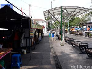 PKL Malioboro Meninggal Kena Corona, DPRD DIY Minta Semua Pedagang Dites