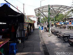 PKL Malioboro Meninggal Kena Corona, DPRD DIY Minta Semua Pedagang Dites