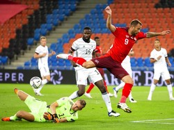 Swiss Vs Jerman: Die Mannschaft Lagi-lagi Imbang