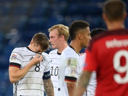 Video Jerman Lagi-lagi Imbang, Kali Ini Oleh Swiss