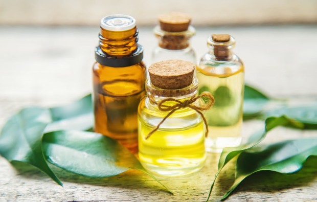 Tea Tree Oil/Freepik.com Tea Tree oil dapat mengatasi masalah rambut.