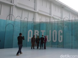 Pengumuman! ARTJOG Digelar 8 Juli-31 Agustus 2021