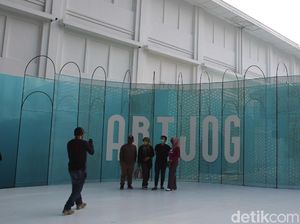 Pengumuman! ARTJOG Digelar 8 Juli-31 Agustus 2021 Pengumuman! ARTJOG Digelar 8 Juli-31 Agustus 2021