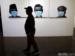 Terpukau Karya Seni Kontemporer di ARTJOG Resilience