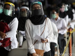 Jangan Sedih! Lowongan CPNS 2021 Dibuka Lebih Banyak dari Tahun Lalu