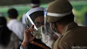 Tes CPNS di Yogyakarta Terapkan Protokol Kesehatan