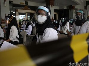 Peserta CPNS 2021 Nekat Palsukan Tes COVID-19 Saat Ujian? Nih Akibatnya!