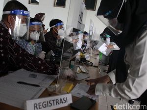 Terbaru! Ini 20 Instansi Paling Sepi Pelamar di CPNS 2021 Terbaru! Ini 20 Instansi Paling Sepi Pelamar di CPNS 2021