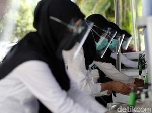 BKN Siapkan Rp 3,7 M Buat Penyelenggaraan Tes CPNS 2019