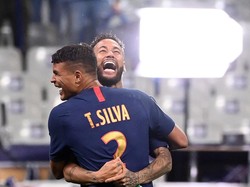 Ada Neymar di Balik Kepindahan Thiago Silva ke Chelsea