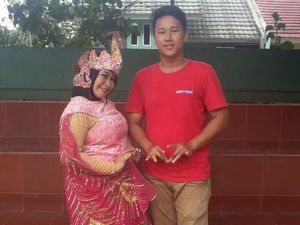 Viral Couple Goals, Pasangan Kompak Diet Sukses Turunkan Berat 54 Kg