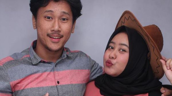 Transformasi Pasangan Kekasih Viral Kompak Diet Bersama, Sukses Turun 54 Kg