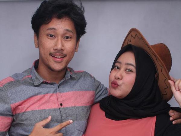 Transformasi Pasangan Kekasih Viral Kompak Diet Bersama, Sukses Turun 54 Kg