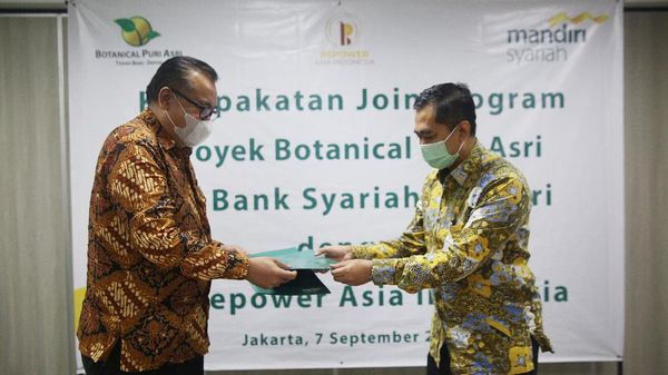 Upaya Kemudahan Masyarakat Memiliki Hunian