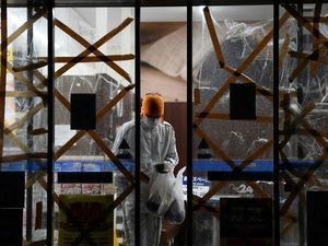 Usai Hantam Jepang, Topan Haishen Mendekati Korea Selatan