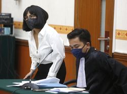 Alasan JPU Belum Siap Tuntut Vanessa Angel