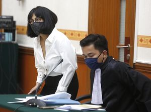 Alasan JPU Belum Siap Tuntut Vanessa Angel