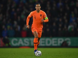 Belanda Vs Italia: Menantikan Duel Dua Bek Terbaik Dunia