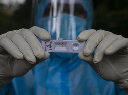 DKI Terbanyak, Ini Sebaran 275.213 Kasus Corona pada 27 September