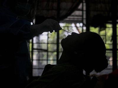 Kasus Positif Corona di India Tembus 90 Ribu dalam Sehari