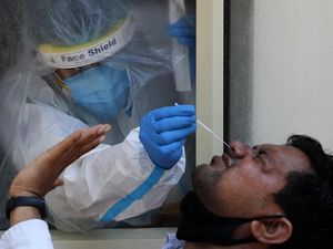 COVID-19 India Tertinggi Kedua Dunia, Ini Perbandingan Jumlah Tes dengan RI COVID-19 India Tertinggi Kedua Dunia, Ini Perbandingan Jumlah Tes dengan RI