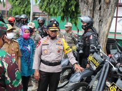Provinsi Sulteng Rawan Ke-2 Pilkada 2020, 19.085 Aparat Disiapkan